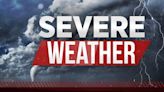 Severe storms rip through Northeast Ohio Wednesday