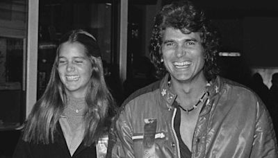 Michael Landon's Daughter Leslie Reveals What She Misses Most About Her Father: 'His Laugh'