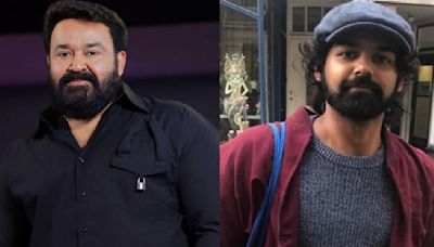 Mohanlal wishes son Pranav 'lots of love' on his birthday; shares UNSEEN PIC