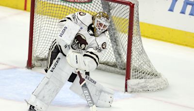 Hershey has Cleveland on the ropes. Can the Bears finish off the Monsters tonight?