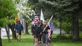 Locals help 'Carry the Load' to honor fallen military, first responders