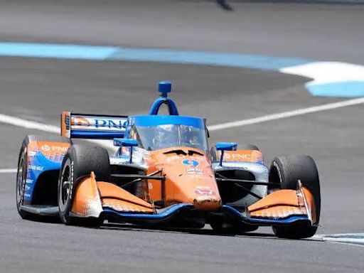 Scott Dixon inches closer to A.J. Foyt on IndyCar all-time win list