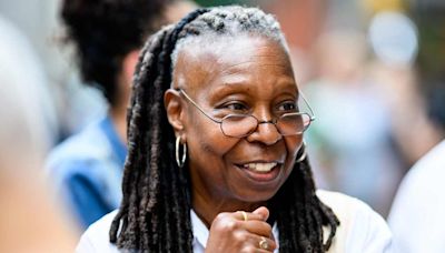 Whoopi Goldberg Issues Pointed Warning to Fans After Revealing She Spread Her Mother's Ashes at Disneyland