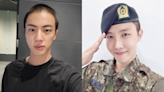 j-hope傳達軍隊生活近況！晉升為「特級戰士」的Jin留言「拿不到特級戰士就是丟BTS的臉，這個月給我拿下」