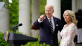 Jill Biden says she, president settle arguments by 'fexting'