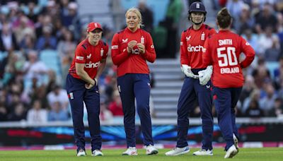 Sarah Glenn steps up as England look to shed reliance on big names