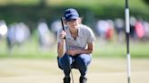 Asterisk Talley, 15, having the time of her life contending at U.S. Women’s Open