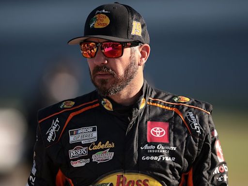 Kevin Harvick Criticizes Martin Truex Jr. Retirement Indecision & Talks Replacement