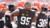 Browns DE Myles Garrett to return vs. Chargers less than 2 weeks after car crash