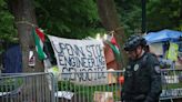 Penn bans 24 nonaffiliated protesters arrested at pro-Palestinian encampment from campus