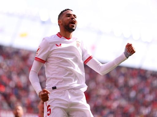 Roma locked in negotiations with Sevilla for En-Nesyri