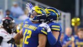 Delaware football on the road again at Hampton: How to follow Saturday's CAA game