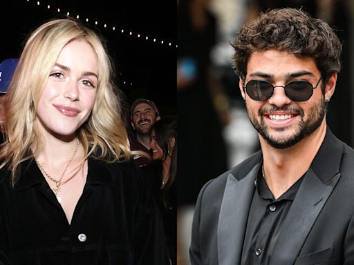 Kiernan Shipka, pillada con Noah Centineo seis años después de que le "pidiera matrimonio"