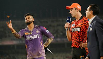 IPL finals: KKR ready for.SRH challenge - News Today | First with the news