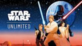 STAR WARS: UNLIMITED TCG Reveals First Look at Cards and Gameplay