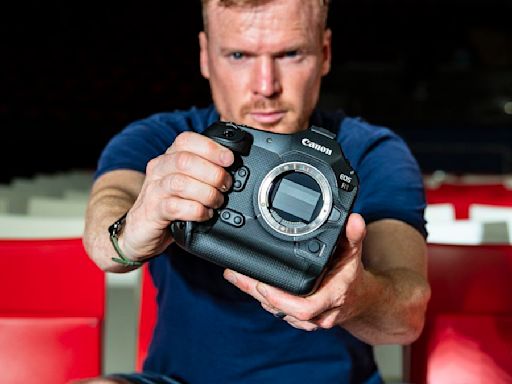 I tested the new Canon EOS R1 for sports photography – and it's a powerhouse, in the right hands