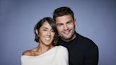 Janette Manrara 'so happy' at husband Aljaž Škorjanec's Strictly announcement