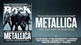 Metallica's 72 Seasons: the full story is told in the new issue of Classic Rock