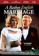 A Rather English Marriage (1998) British dvd movie cover