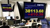 Stock market today: Asian shares track Wall Street's rebound