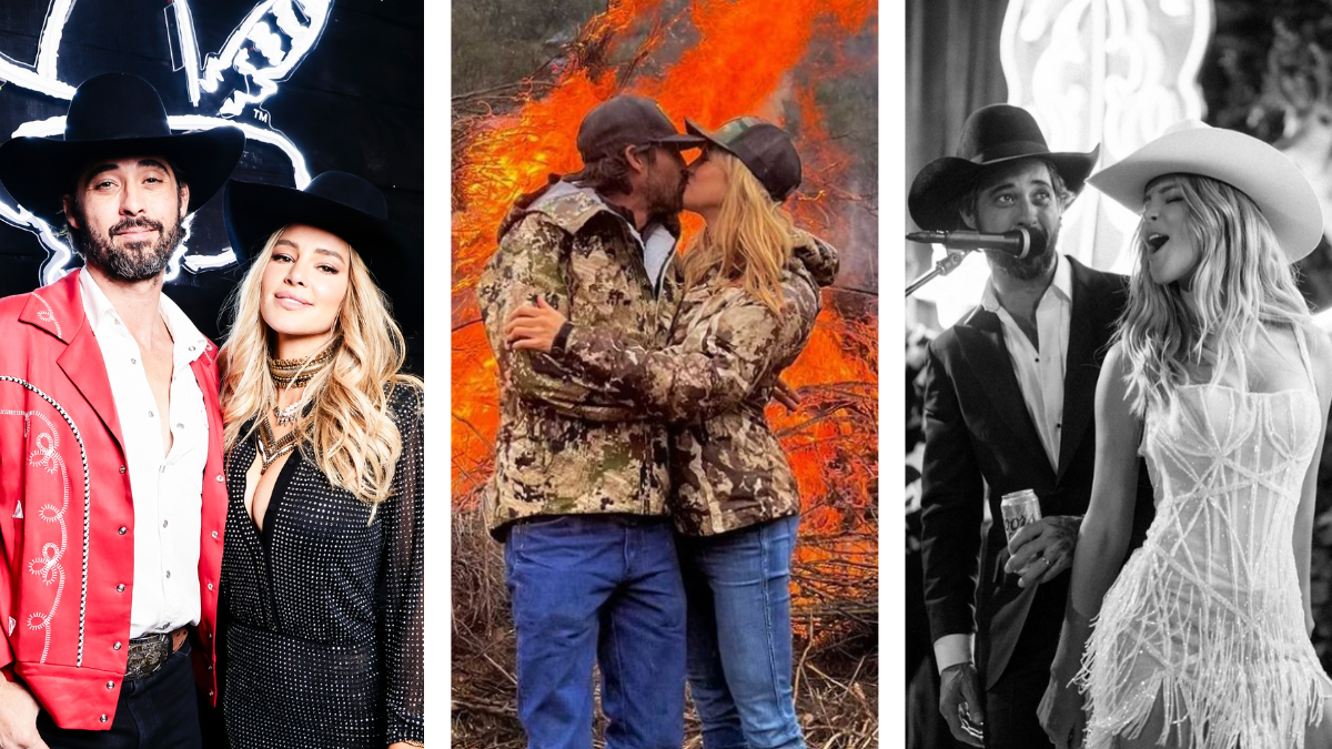 Inside 'Yellowstone' Stars Hassie Harrison and Ryan Bingham's Real-Life Romance