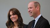 Kate and William ditch formalities in un-royal message as Princess Anne returns