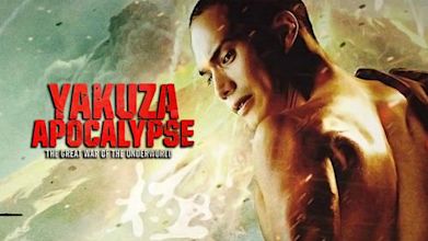 Yakuza Apocalypse