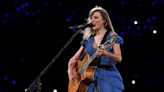 Taylor Swift Performs Romantic Song 'Labyrinth' About 'Falling in Love Again' at Argentina Eras Tour Stop