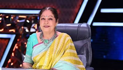 Kirron Kher Reveals Reason Behind Opting Out Of 2024 Lok Sabha Election, Recalls PM Modi's Phone Call