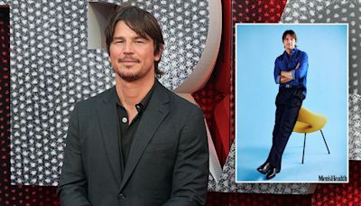 Josh Hartnett says Hollywood career 'doesn't amount to much' without 'good community and good family'