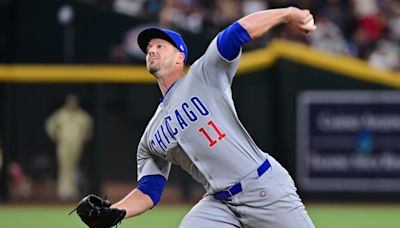 Chicago Cubs Activate Fan-Favorite Pitcher, Option Right-Hander