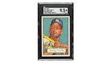 This $12.6 Million Mickey Mantle Card Is Now the Most Expensive Sports Memorabilia Ever Sold