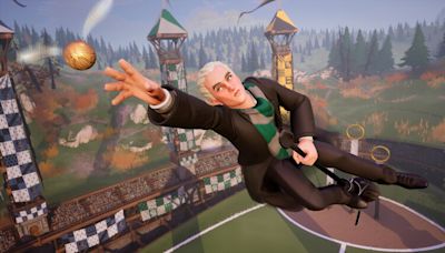 Harry Potter: Quidditch Champions gameplay unveiled, out in September