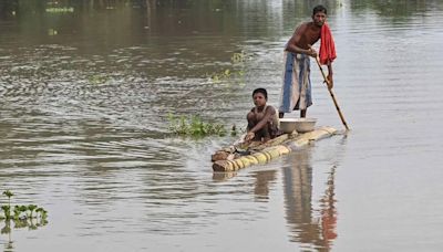 Assam: 5 people die in flood-related incidents, death toll touches 84