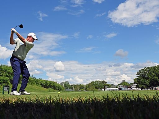 This former PGA Tour (and current Champions) course is the source of a tug-of-war between county and village