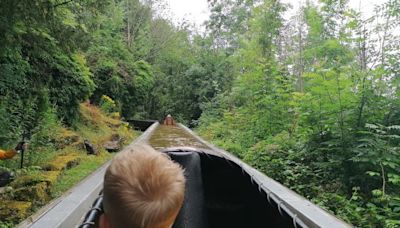 'I took my kids to a little-known UK theme park without the crowds and queues'