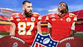 Chiefs' Travis Kelce envisions how Patrick Mahomes will use rookie WR Xavier Worthy