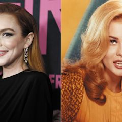 Lindsay Lohan Has Ann-Margret’s Blessing to Play Her in a Biopic — Report