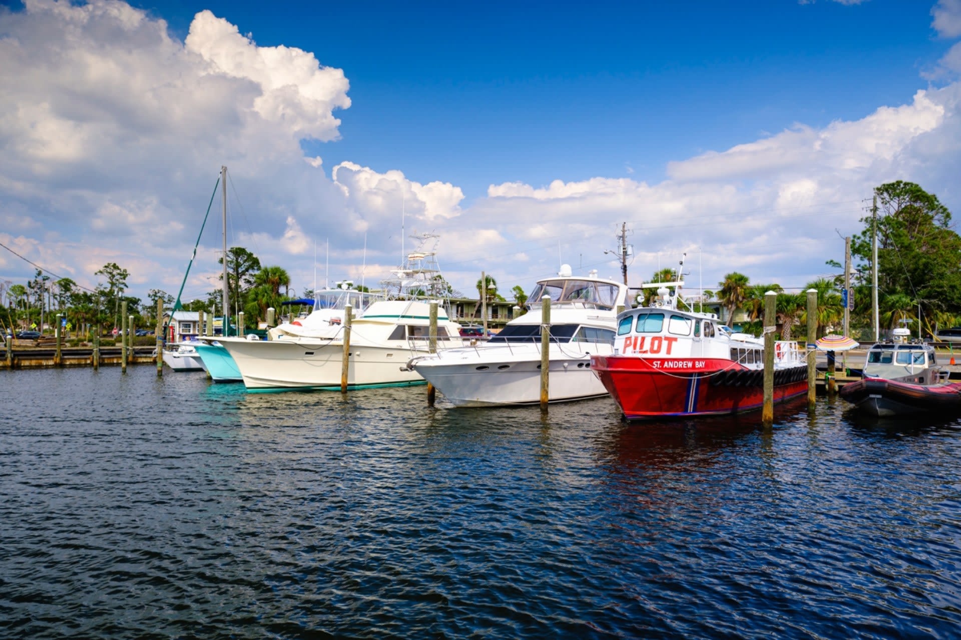 Florida marina makes unprecedented fuel offering to boaters: 'Honored to be the first'