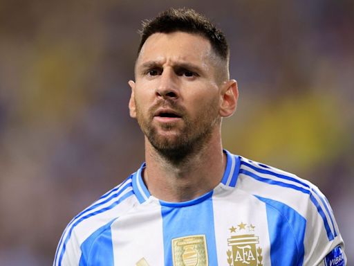 Martino: Messi available for Argentina WCQ return