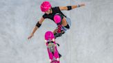 Australian skateboarder Arisa Trew, 14, lands first female 900