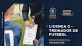 Palmas sediará pela 1ª vez o Curso de Treinador Licença C da CBF Academy; inscrições abertas