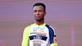 Giro d’Italia: Biniam Girmay ready to make history again