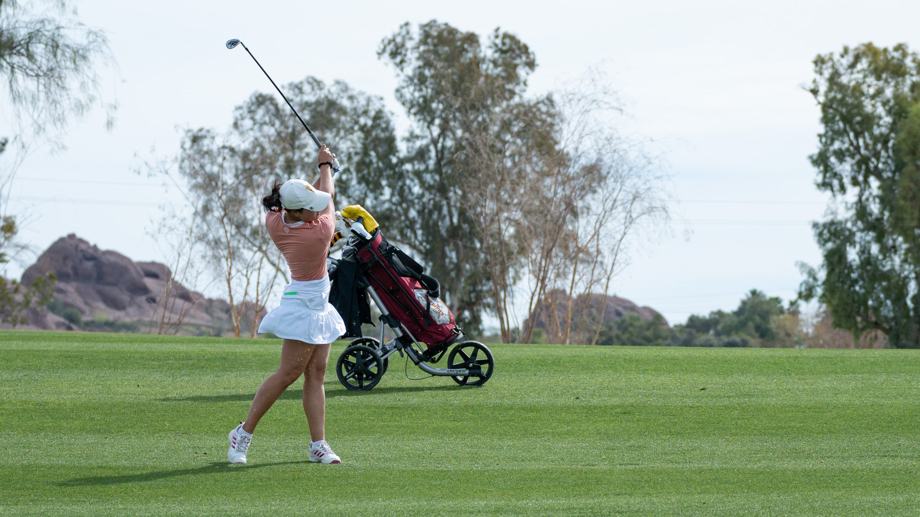 Golf notes: Arizona State women make it to postseason again