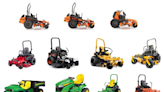 Thousands of riding mower engines recalled due to burn, fire hazards