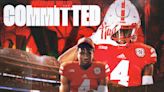 2023 receiver Omarion Miller commits to Nebraska