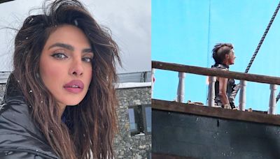 'The Bluff': Priyanka Chopra's pirate look leaked online; Seen yet?