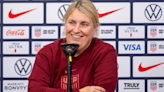 Emma Hayes prepares for USWNT sideline debut: 'We have a chance of doing things, but we got work to do'