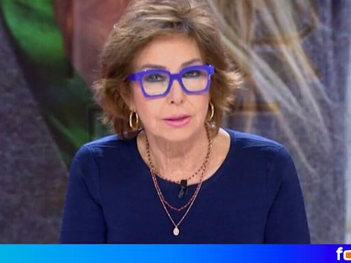 Ana Rosa carga de nuevo contra Pedro Sánchez en 'TardeAR': "Nos ocultó información"