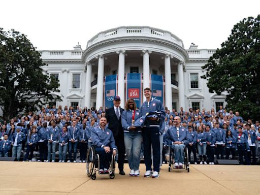 President Joe Biden Upset Over Not Being Allowed At Olympics